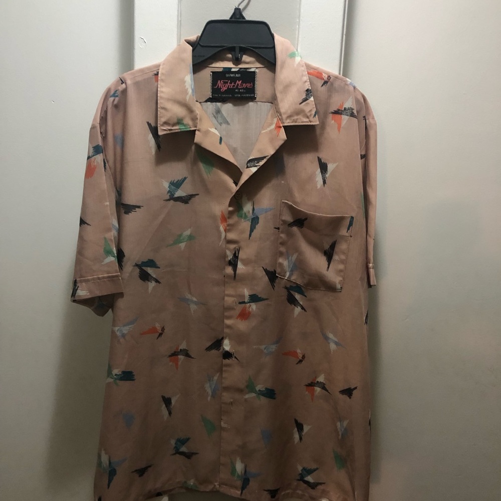 NightMove Shirt